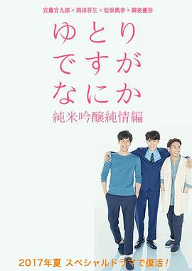 宽松世代又如何SP：纯米吟酿纯情篇